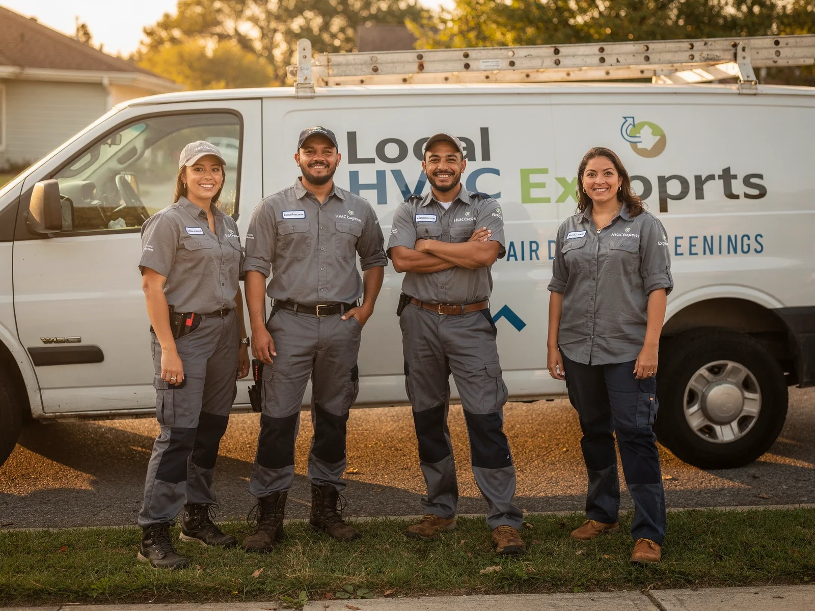 24/7 HVAC Repair & AC Replacement company in Rock, KS