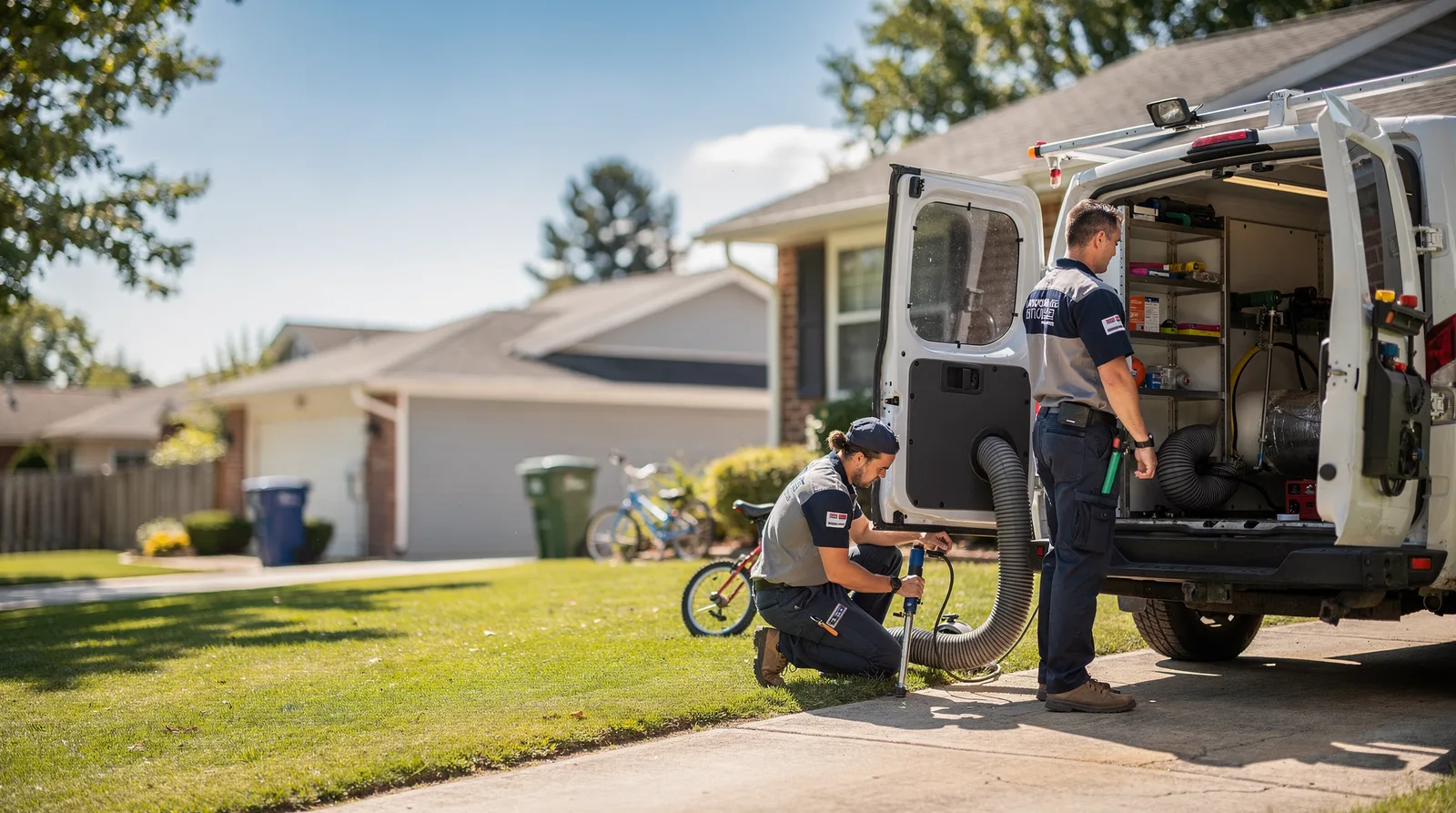 24/7 HVAC Repair & AC Replacement in Rock, KS near me
